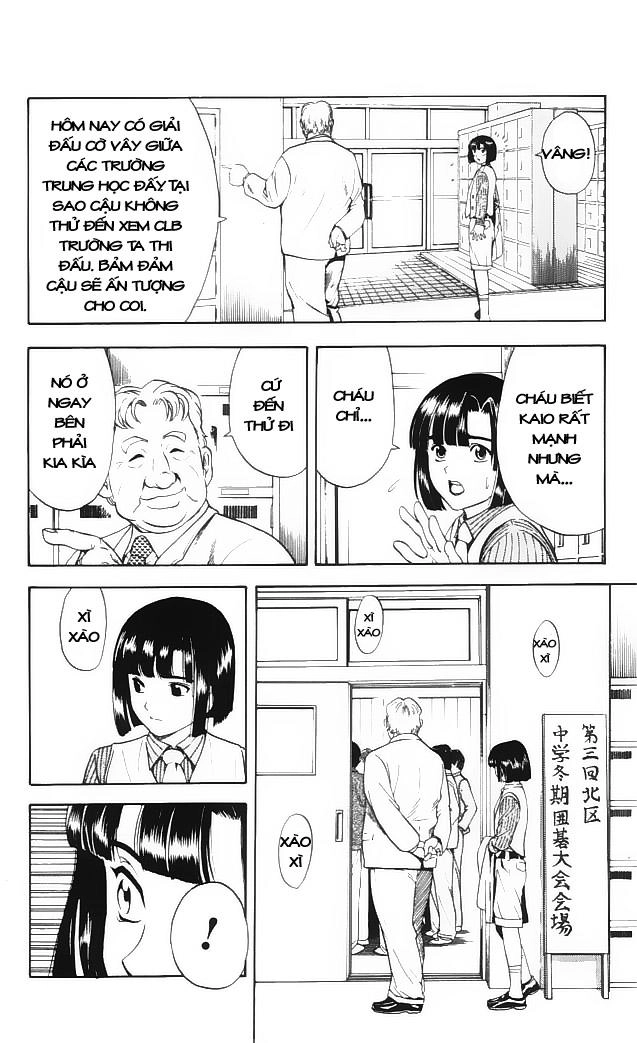 Kỳ Thủ Cờ Vây Chapter 11 - 22