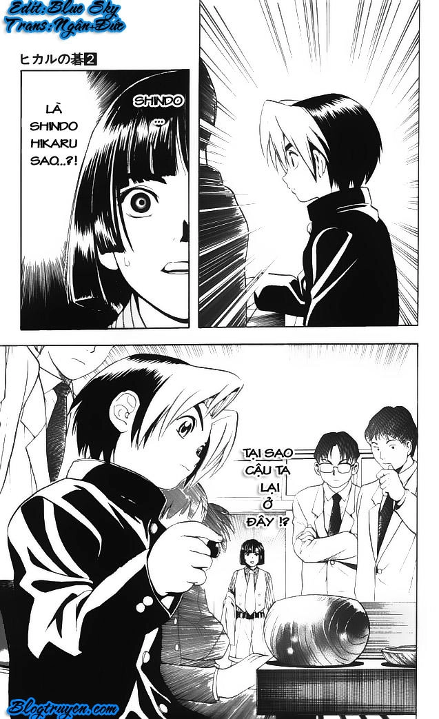 Kỳ Thủ Cờ Vây Chapter 11 - 24