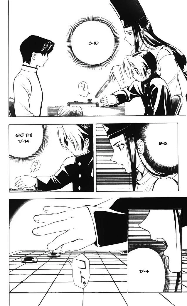 Kỳ Thủ Cờ Vây Chapter 12 - 6