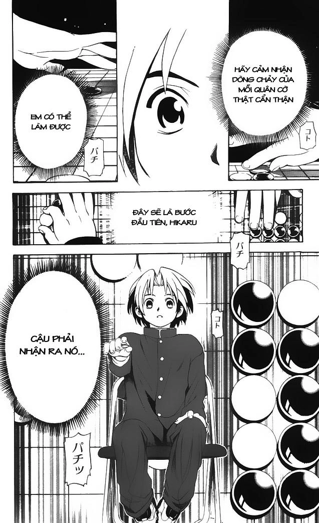 Kỳ Thủ Cờ Vây Chapter 12 - 8