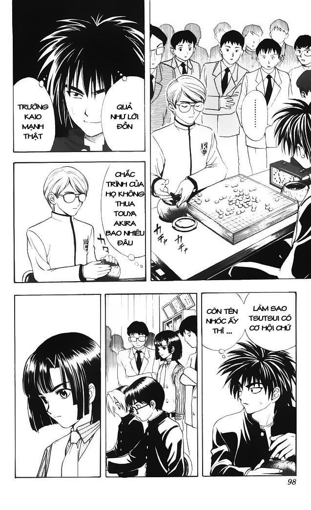 Kỳ Thủ Cờ Vây Chapter 12 - 10