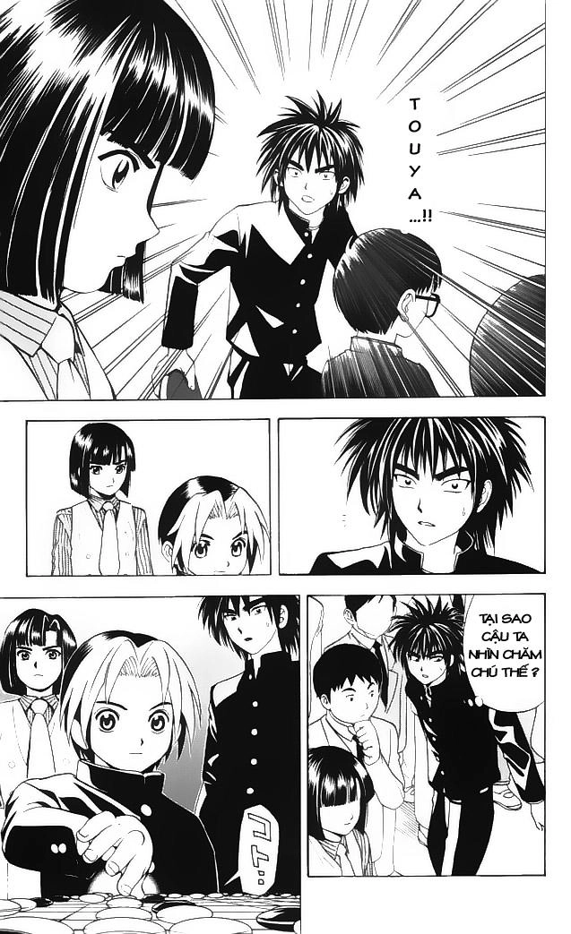 Kỳ Thủ Cờ Vây Chapter 12 - 11