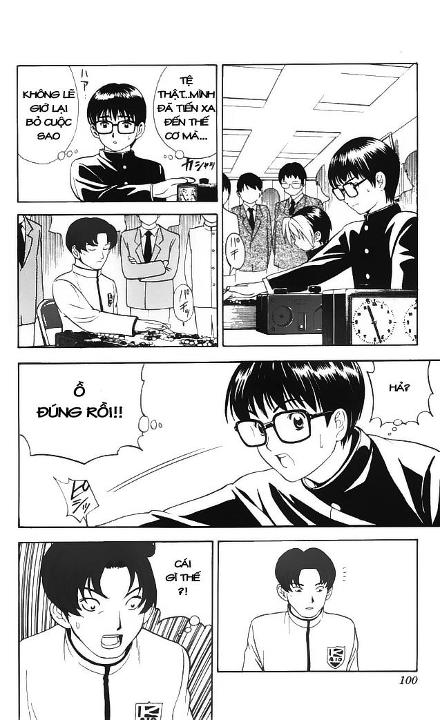 Kỳ Thủ Cờ Vây Chapter 12 - 12