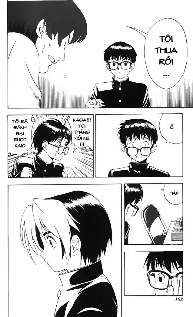 Kỳ Thủ Cờ Vây Chapter 12 - 14