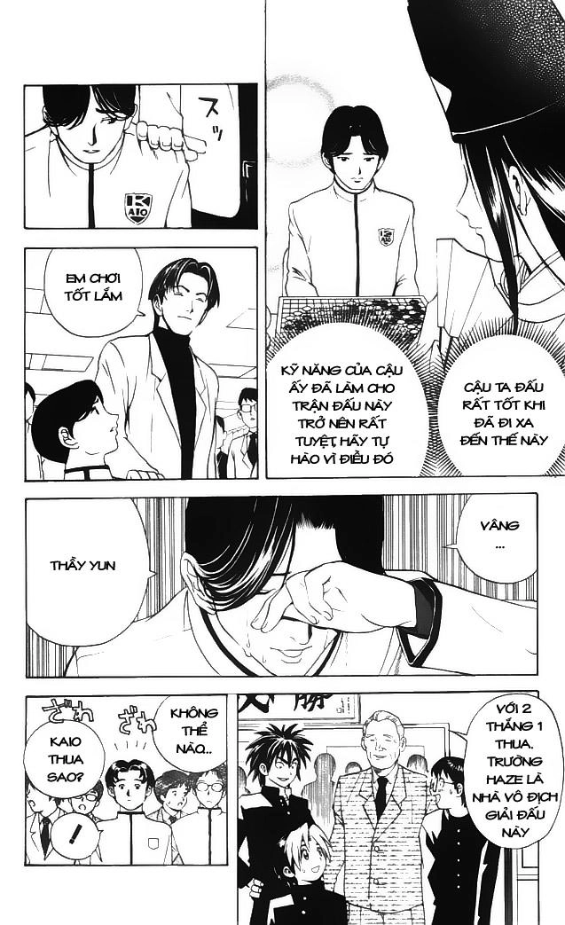 Kỳ Thủ Cờ Vây Chapter 12 - 16