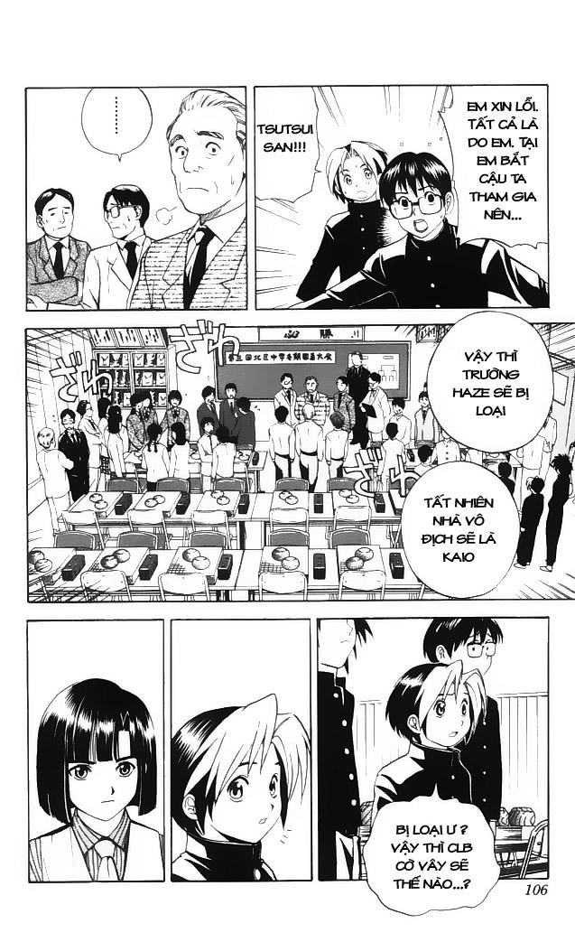 Kỳ Thủ Cờ Vây Chapter 12 - 18