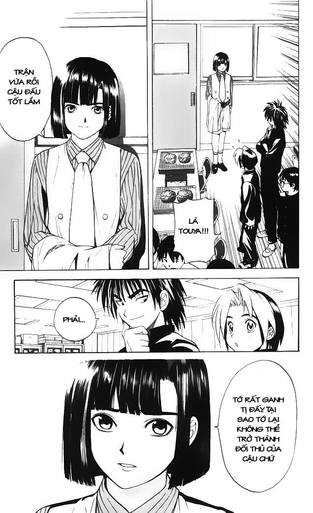 Kỳ Thủ Cờ Vây Chapter 12 - 19