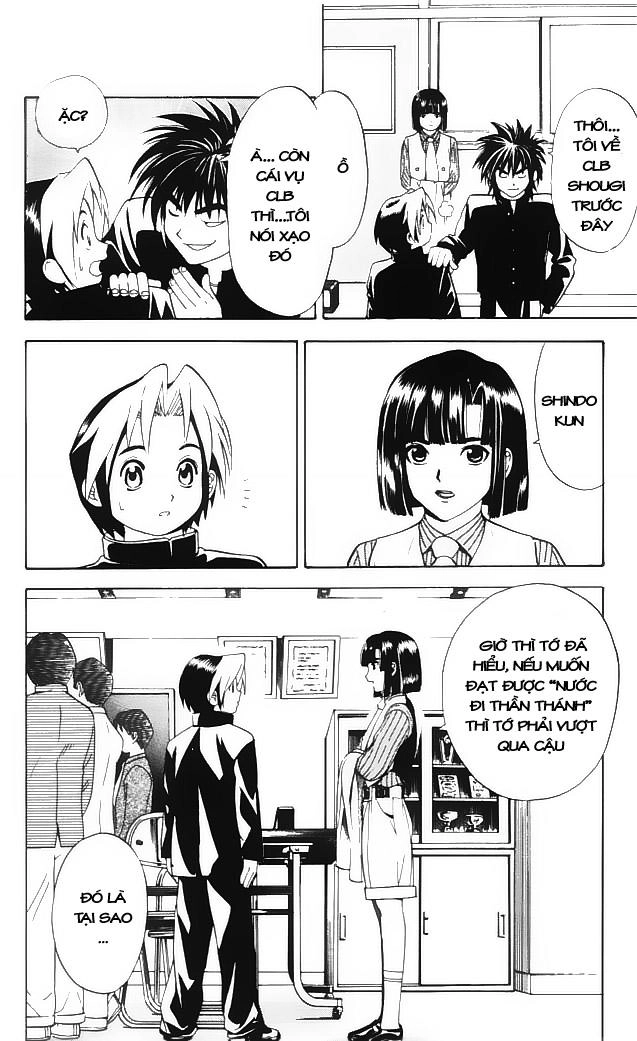 Kỳ Thủ Cờ Vây Chapter 12 - 20