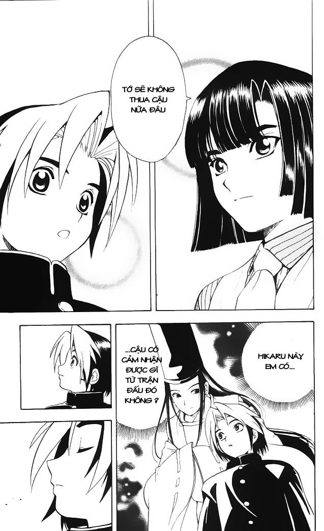 Kỳ Thủ Cờ Vây Chapter 12 - 21