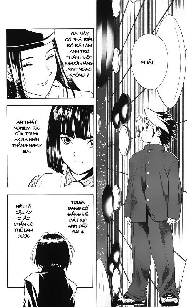 Kỳ Thủ Cờ Vây Chapter 12 - 22