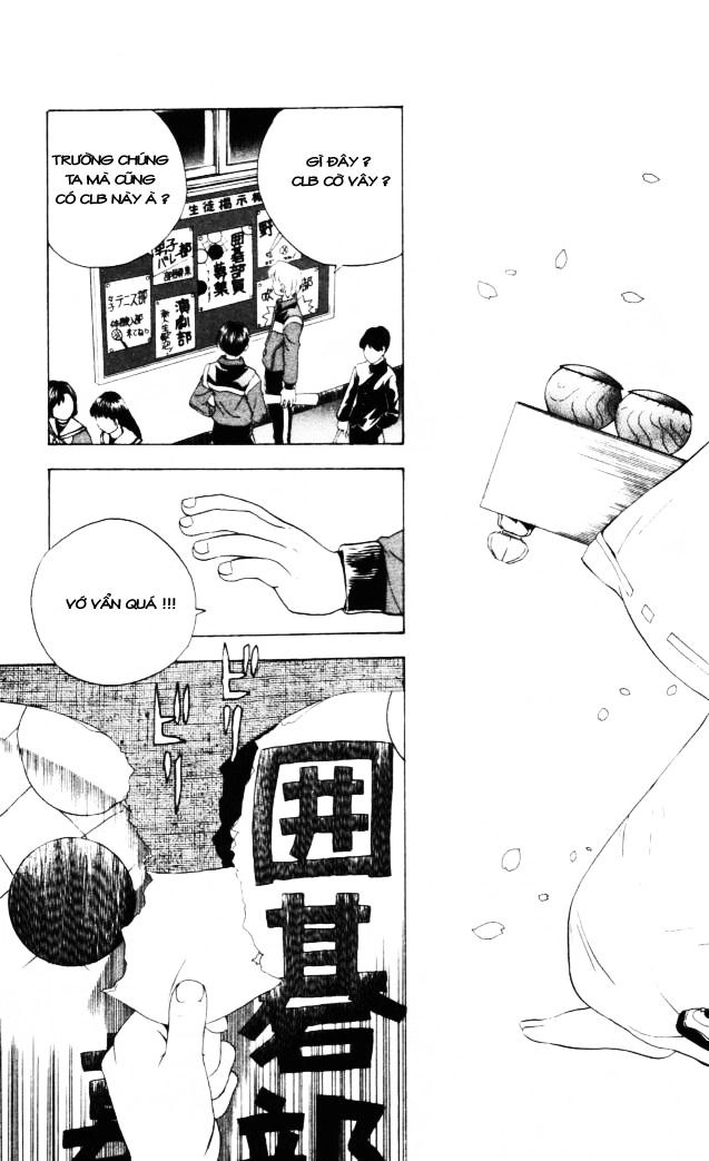 Kỳ Thủ Cờ Vây Chapter 13 - 4