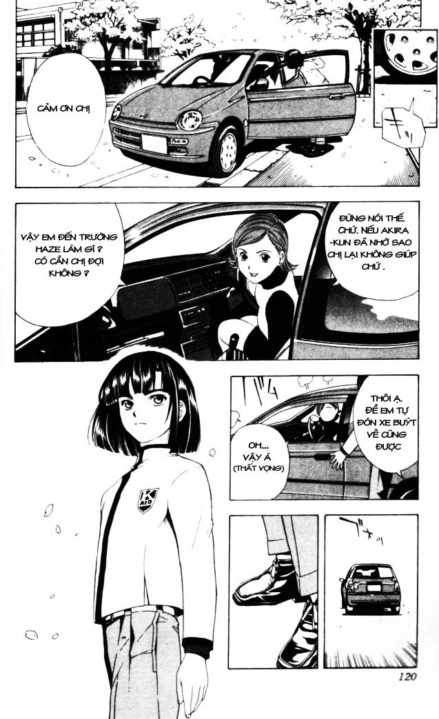 Kỳ Thủ Cờ Vây Chapter 13 - 9