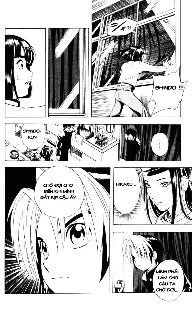 Kỳ Thủ Cờ Vây Chapter 13 - 17