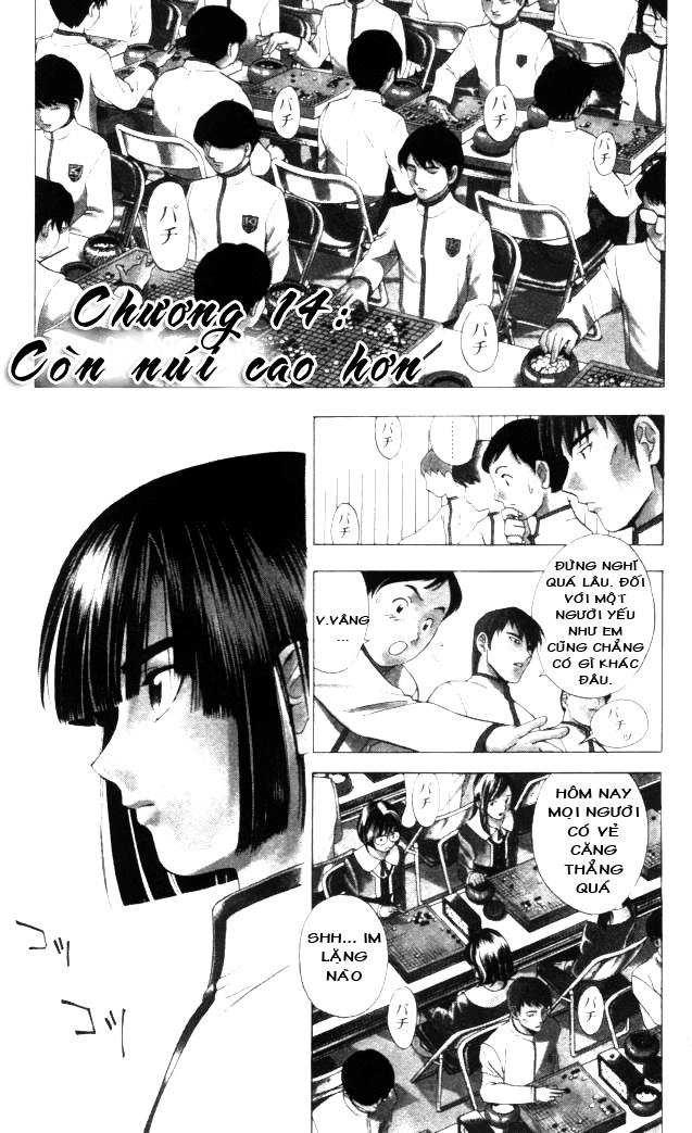 Kỳ Thủ Cờ Vây Chapter 14 - 4