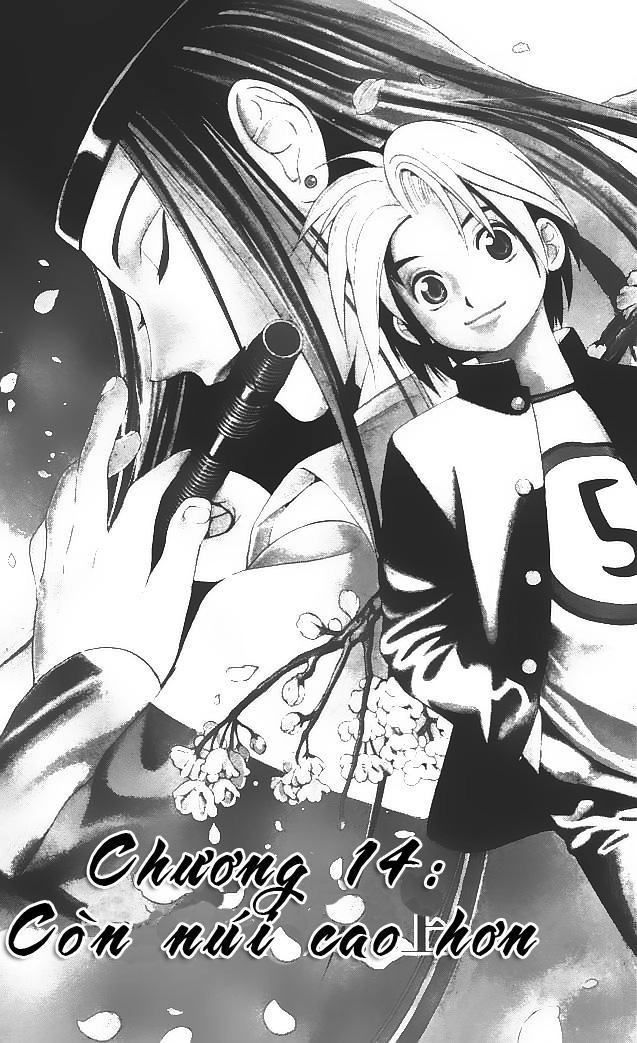 Kỳ Thủ Cờ Vây Chapter 14 - 6