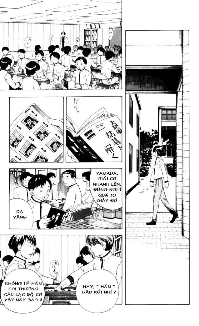 Kỳ Thủ Cờ Vây Chapter 14 - 7