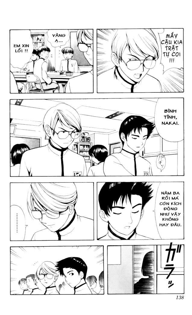 Kỳ Thủ Cờ Vây Chapter 14 - 8