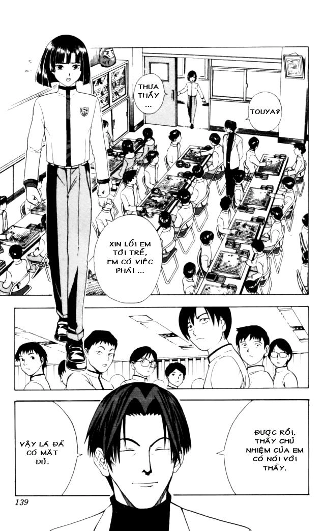 Kỳ Thủ Cờ Vây Chapter 14 - 9