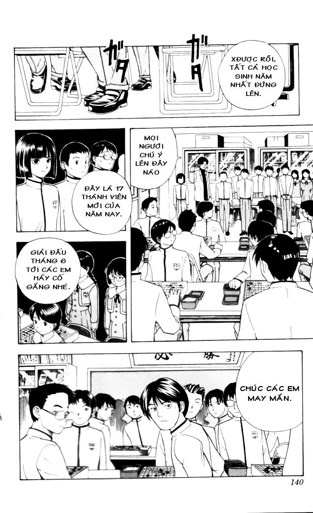 Kỳ Thủ Cờ Vây Chapter 14 - 10