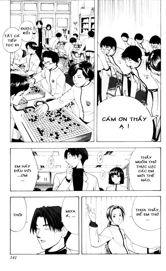 Kỳ Thủ Cờ Vây Chapter 14 - 11