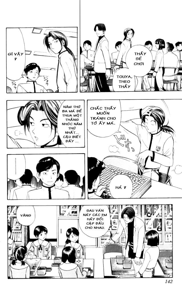 Kỳ Thủ Cờ Vây Chapter 14 - 12