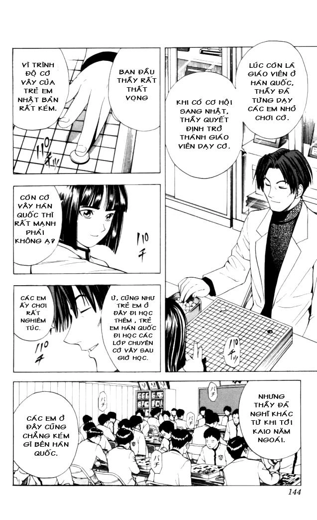 Kỳ Thủ Cờ Vây Chapter 14 - 14