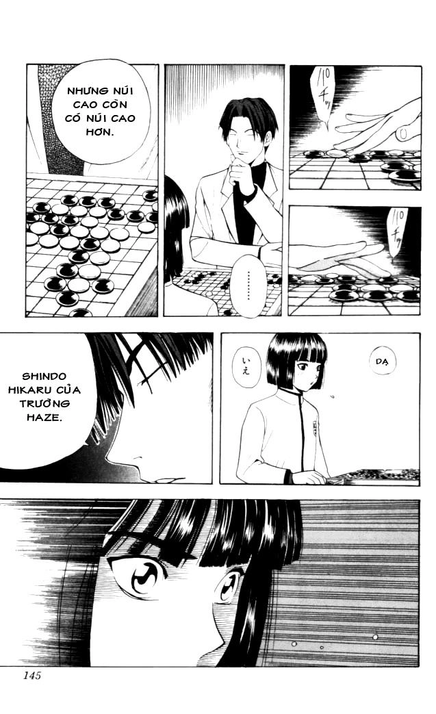 Kỳ Thủ Cờ Vây Chapter 14 - 15