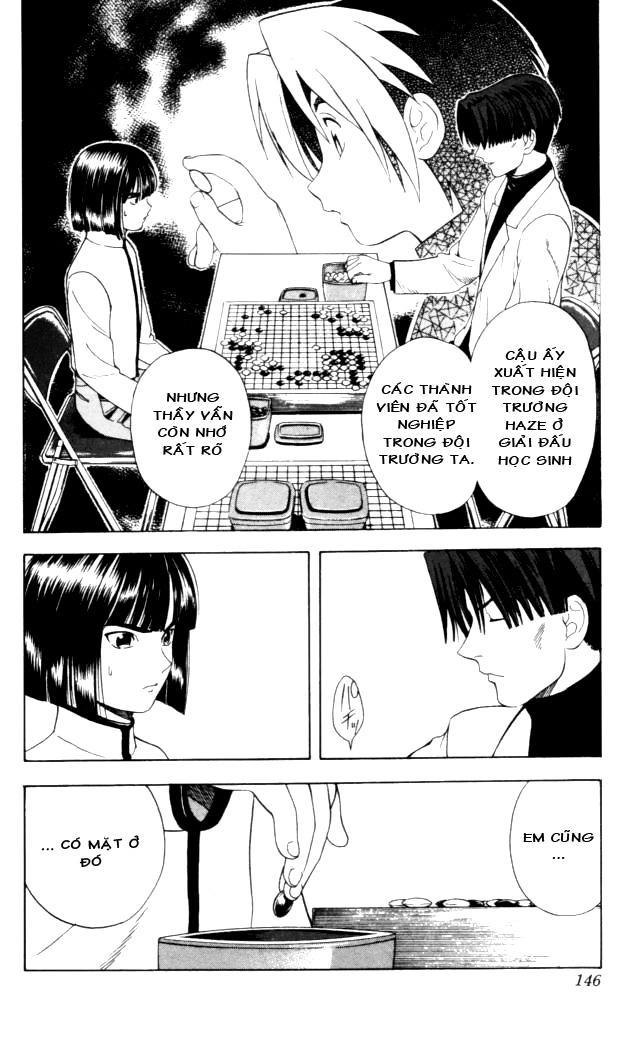 Kỳ Thủ Cờ Vây Chapter 14 - 16