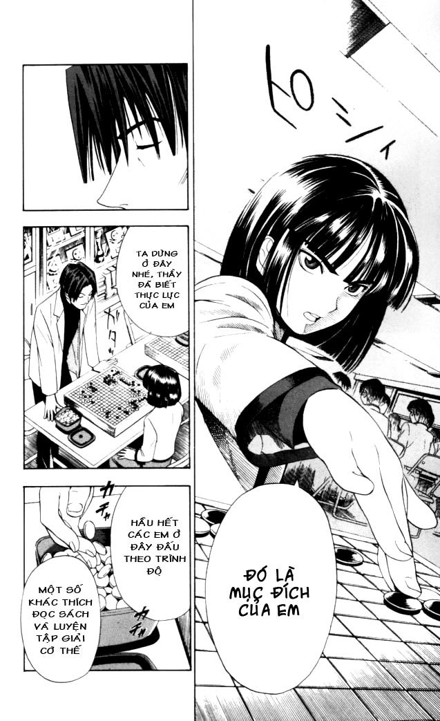 Kỳ Thủ Cờ Vây Chapter 14 - 18