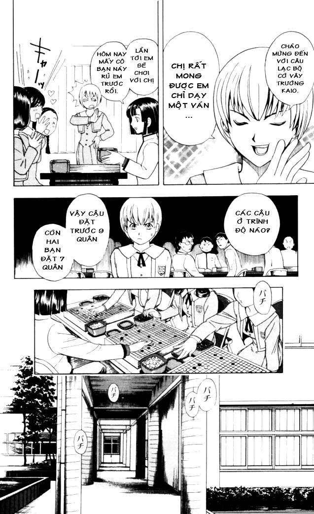 Kỳ Thủ Cờ Vây Chapter 14 - 20