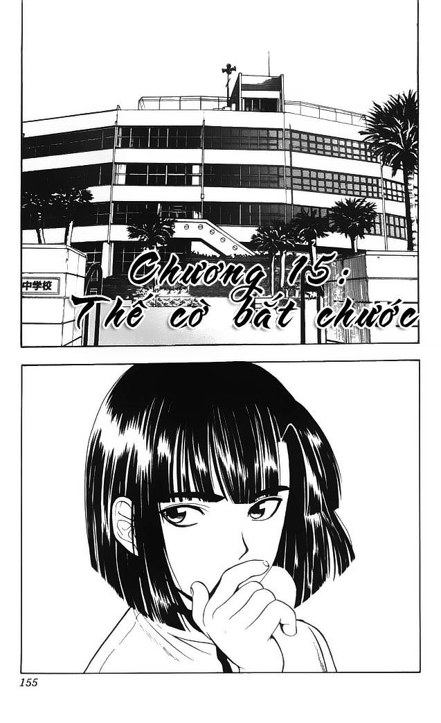 Kỳ Thủ Cờ Vây Chapter 15 - 3