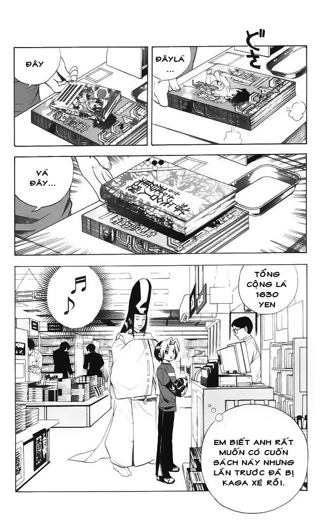 Kỳ Thủ Cờ Vây Chapter 15 - 4