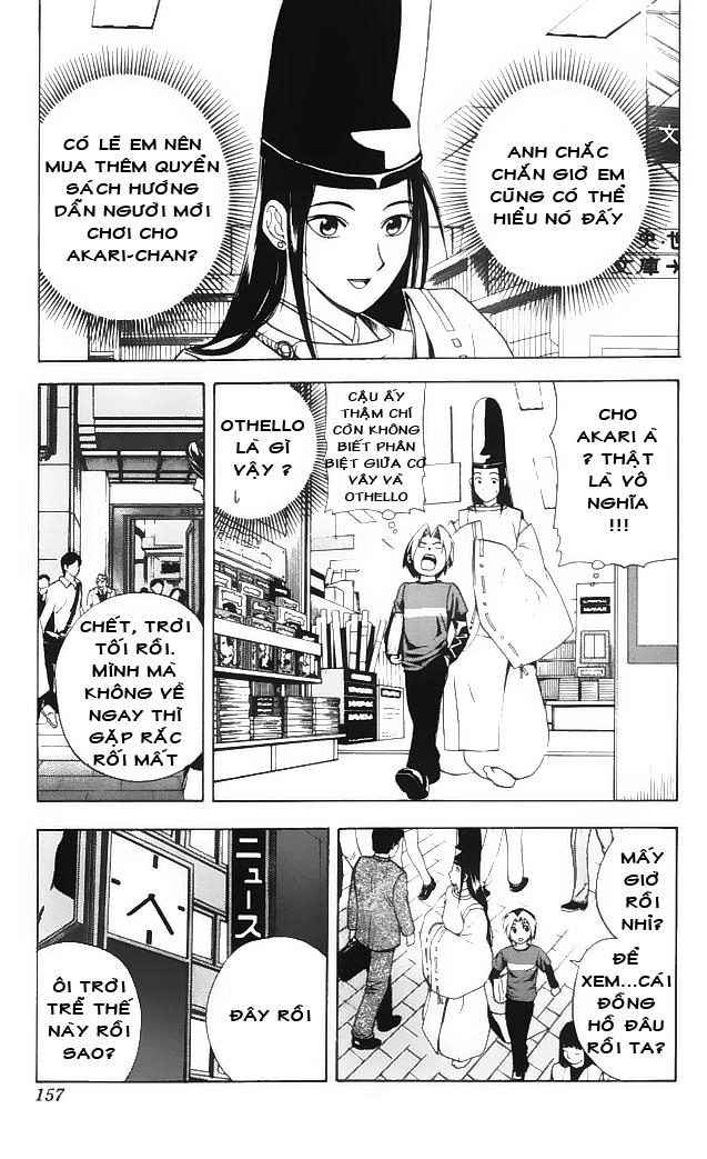 Kỳ Thủ Cờ Vây Chapter 15 - 5