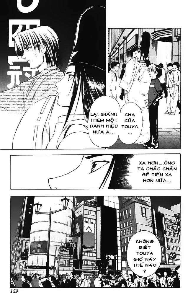 Kỳ Thủ Cờ Vây Chapter 15 - 7