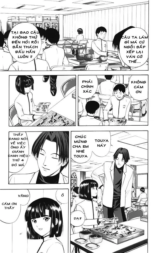 Kỳ Thủ Cờ Vây Chapter 15 - 9