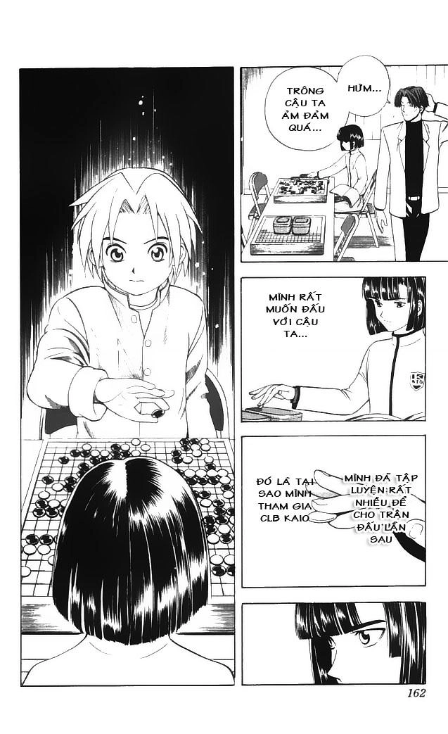 Kỳ Thủ Cờ Vây Chapter 15 - 10