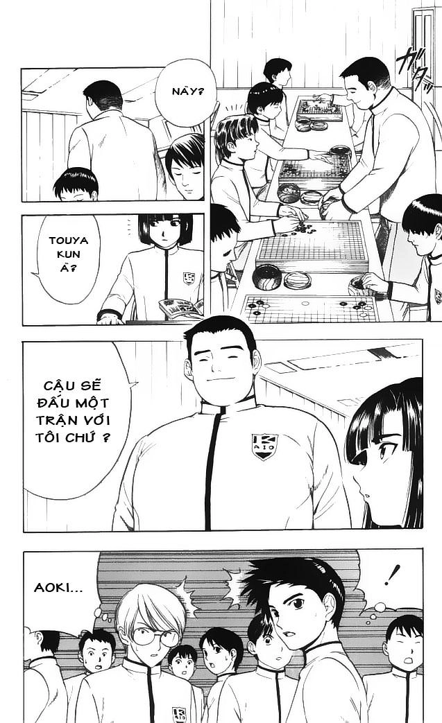 Kỳ Thủ Cờ Vây Chapter 15 - 12