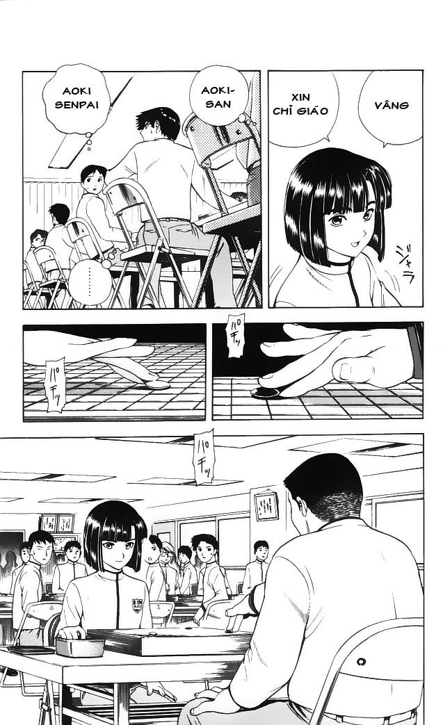 Kỳ Thủ Cờ Vây Chapter 15 - 13