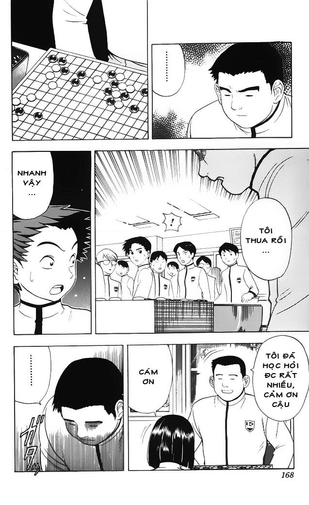 Kỳ Thủ Cờ Vây Chapter 15 - 16