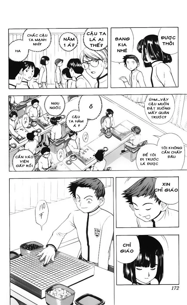 Kỳ Thủ Cờ Vây Chapter 15 - 20