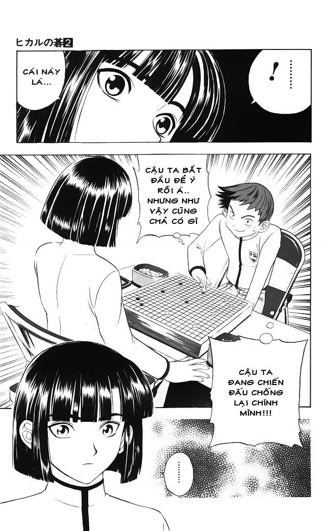 Kỳ Thủ Cờ Vây Chapter 15 - 23