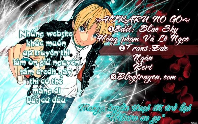 Kỳ Thủ Cờ Vây Chapter 16 - 1