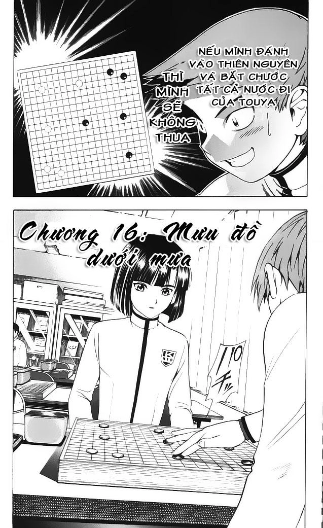 Kỳ Thủ Cờ Vây Chapter 16 - 3