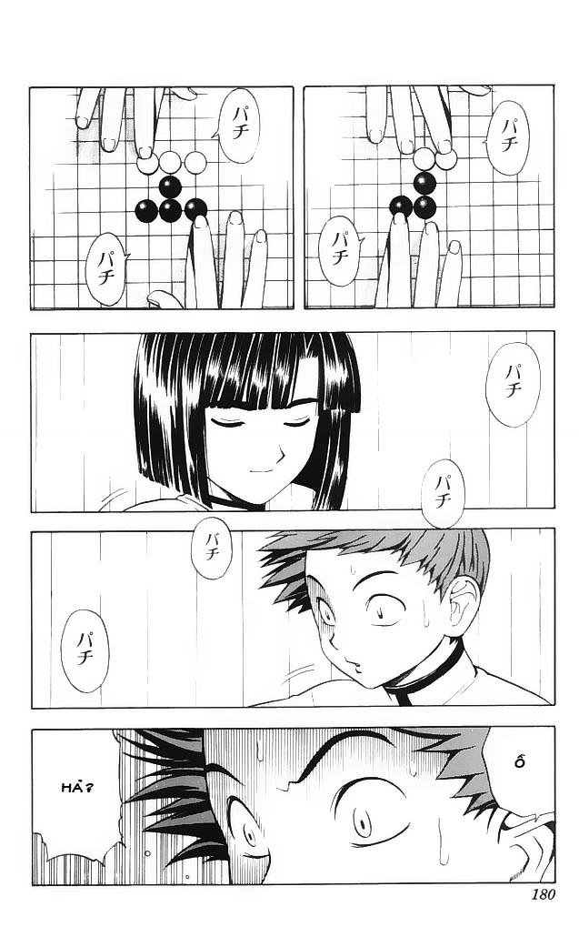 Kỳ Thủ Cờ Vây Chapter 16 - 6