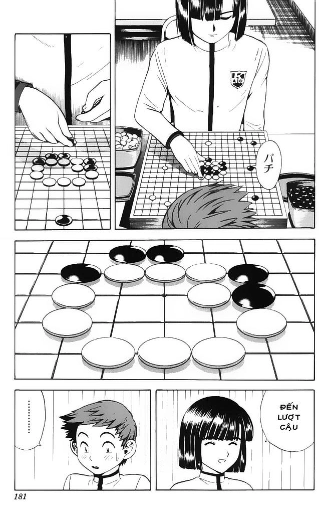 Kỳ Thủ Cờ Vây Chapter 16 - 7