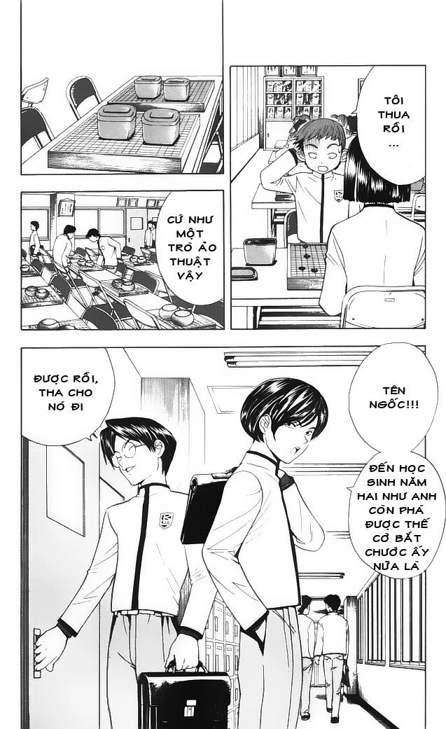 Kỳ Thủ Cờ Vây Chapter 16 - 8