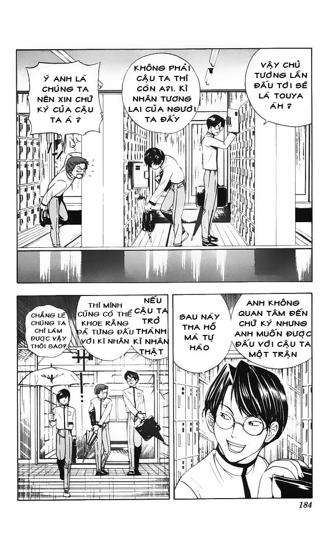 Kỳ Thủ Cờ Vây Chapter 16 - 10