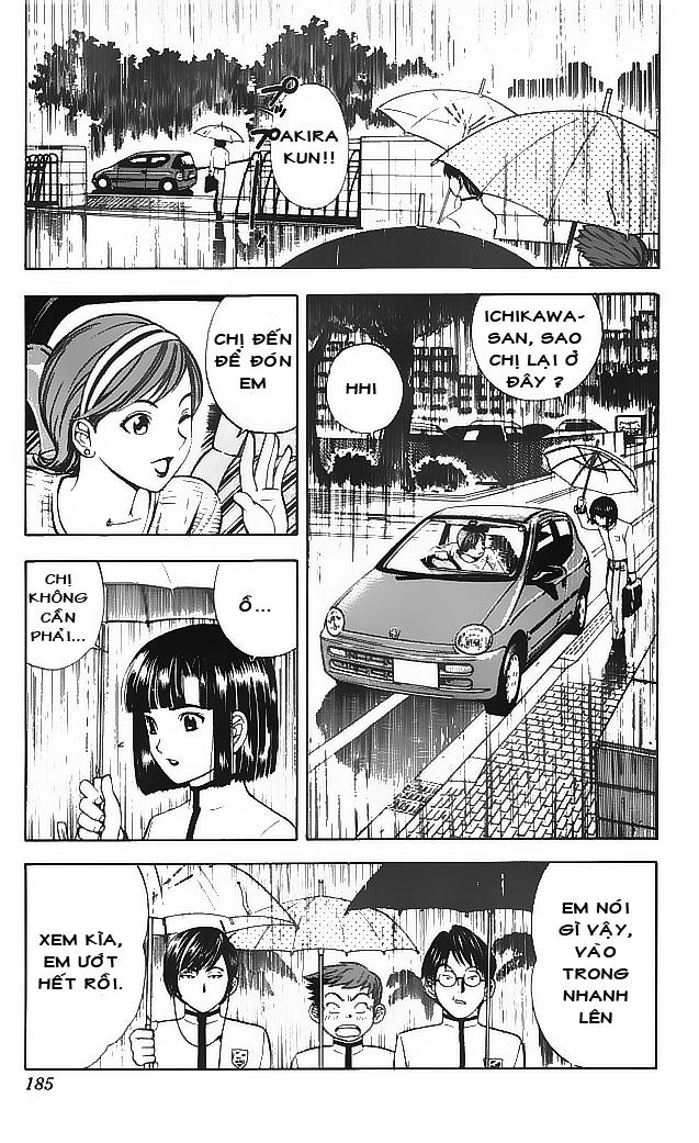 Kỳ Thủ Cờ Vây Chapter 16 - 11