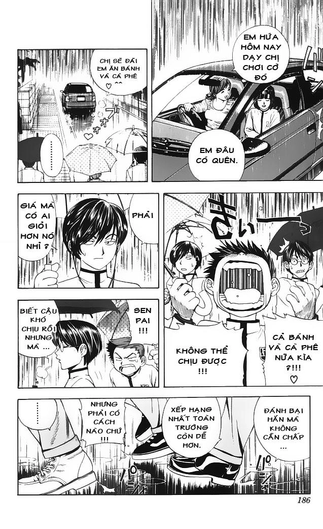 Kỳ Thủ Cờ Vây Chapter 16 - 12