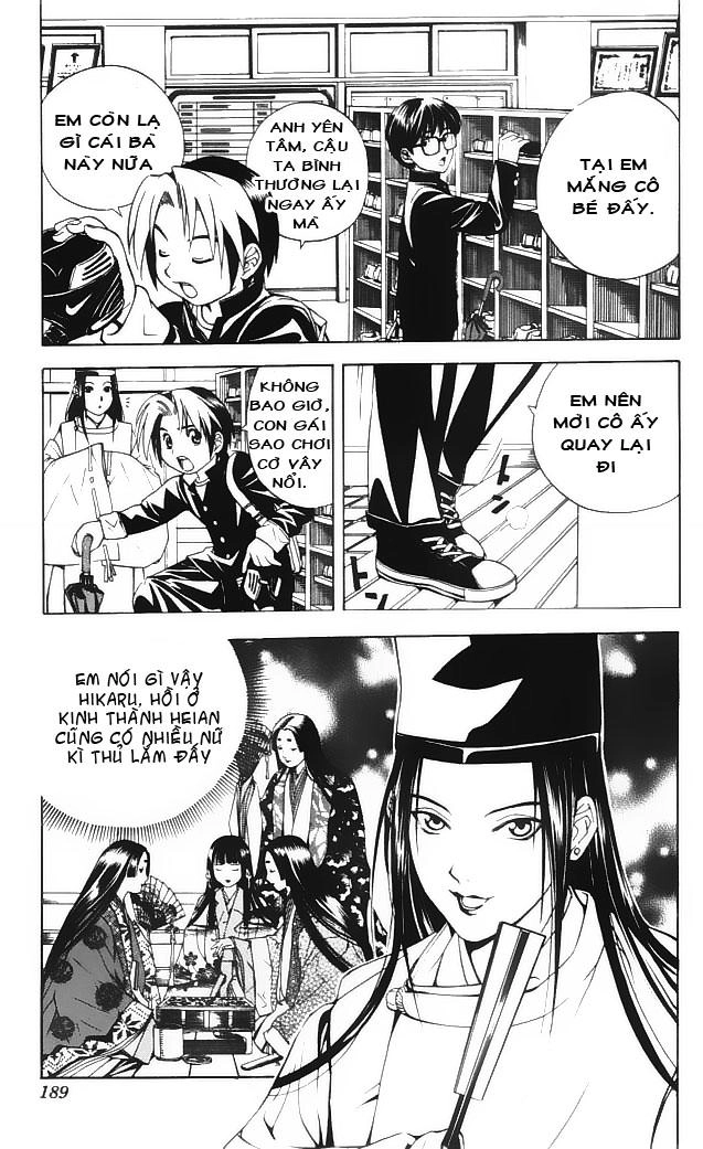 Kỳ Thủ Cờ Vây Chapter 16 - 15